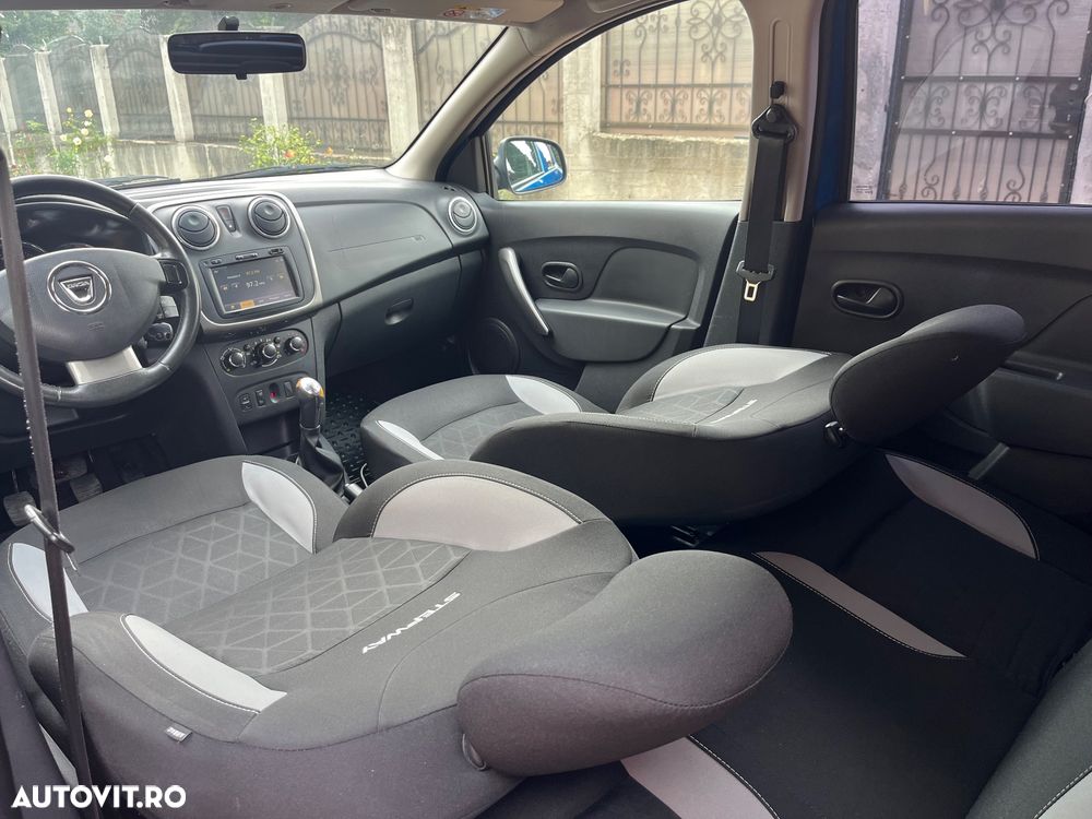 Dacia Sandero Stepway - 13