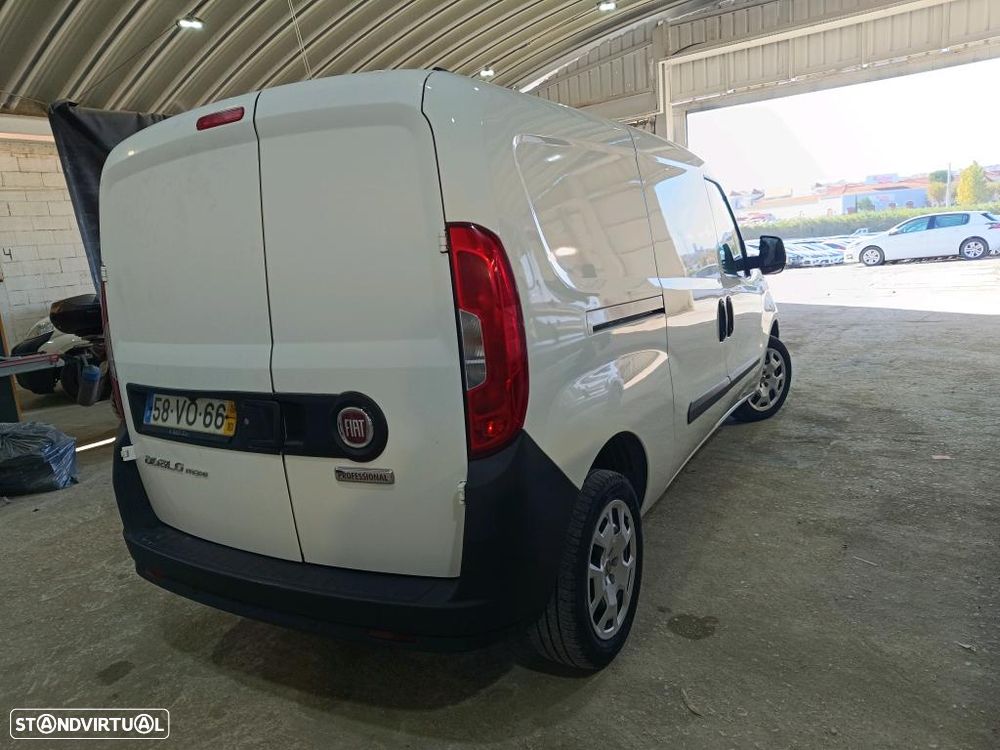 Fiat Doblo Cargo - 3