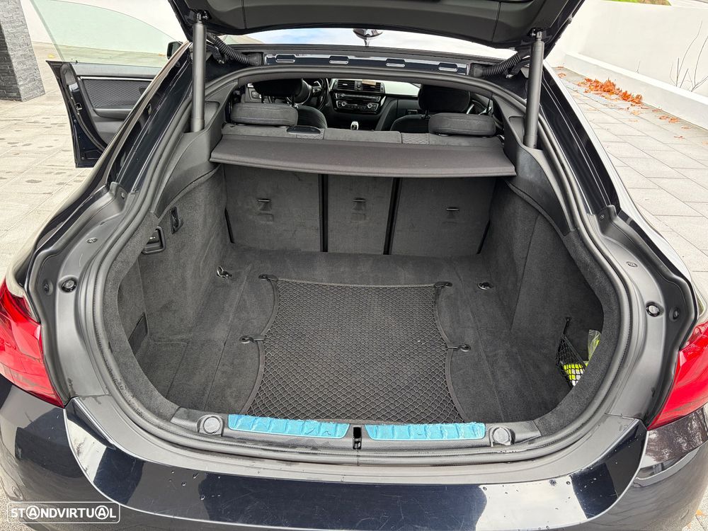 BMW 420 Gran Coupé d Pack M Auto - 31