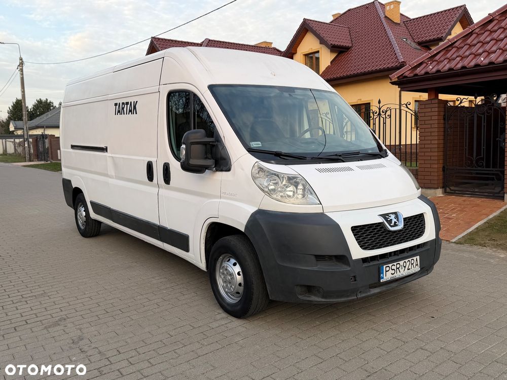 Peugeot BOXER - 9