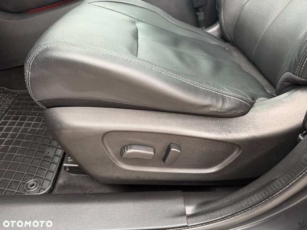 Nissan Qashqai 1.6 DCi Tekna Xtronic - 21