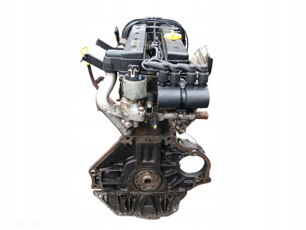 SILNIK SŁUPEK CHEVROLET CAPTIVA I (2006-2010) 2.4 16V 136KM Z24SED - 4