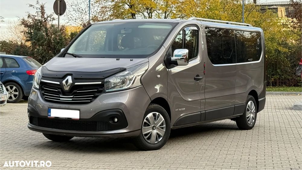 Renault Trafic - 1