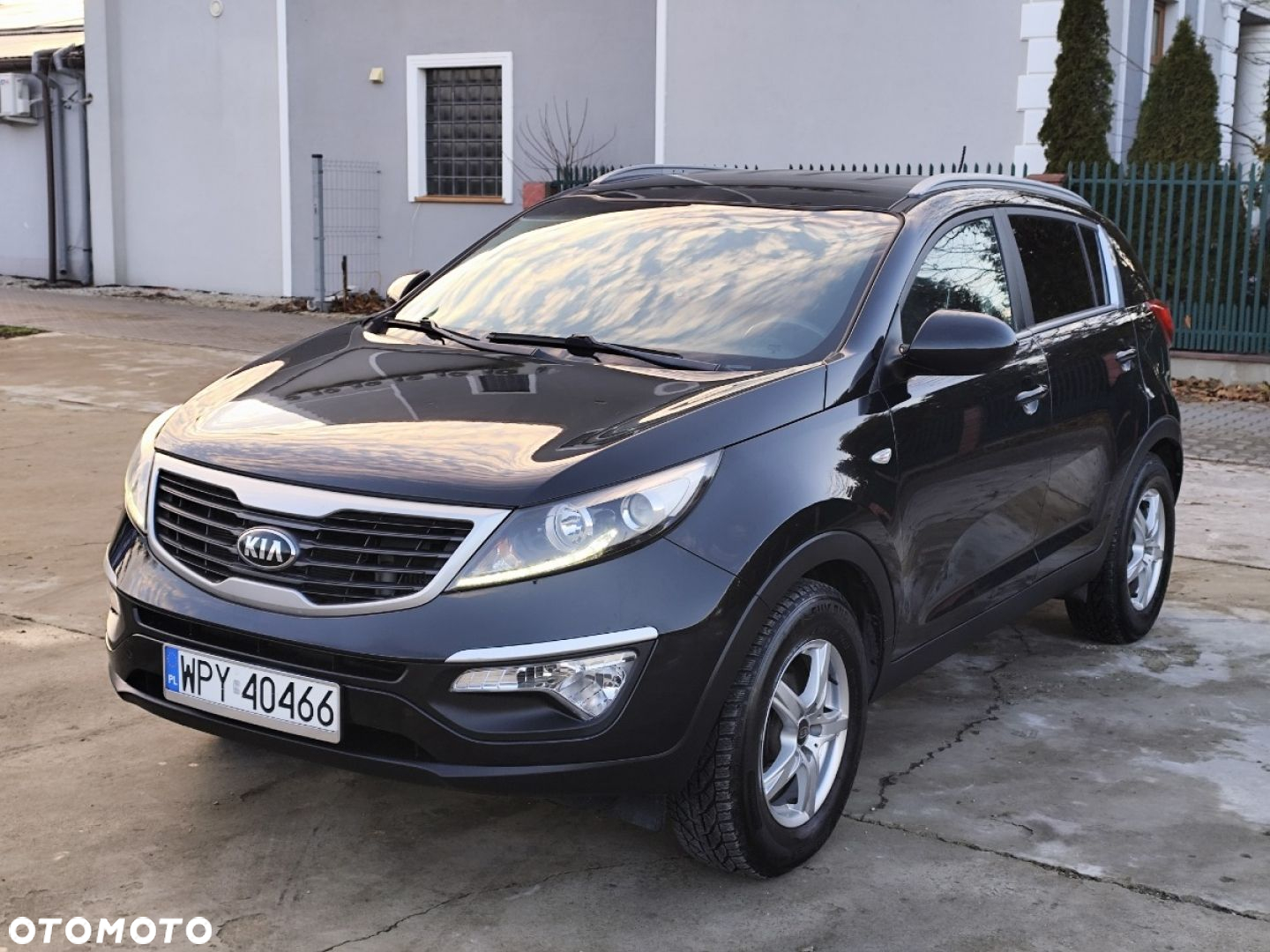 Kia Sportage - 26