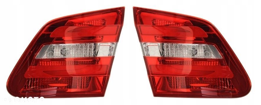 Lampa lampy Mercedes B-Klasa A246 led w klape - 1