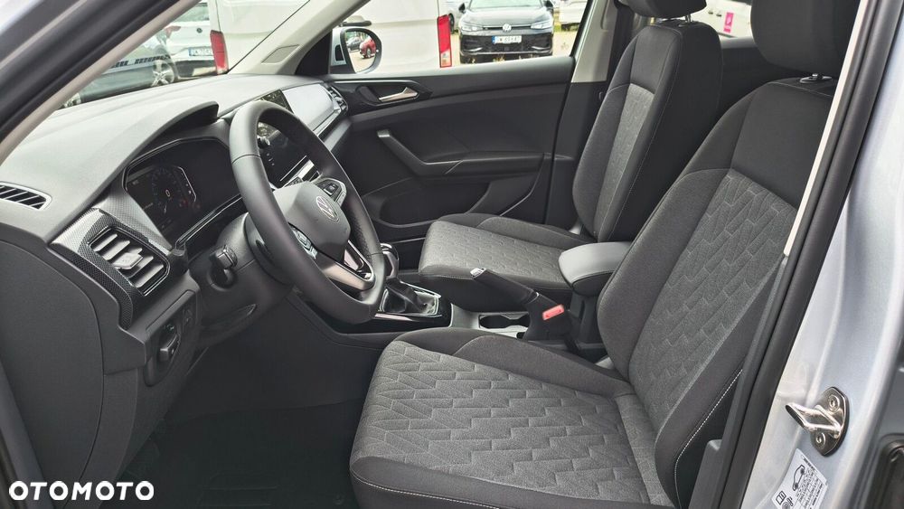 Volkswagen T-Cross - 10