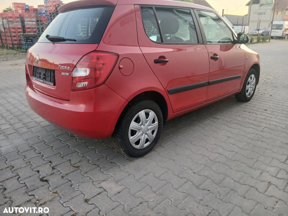 Skoda Fabia 1.2 TSI Classic - 3