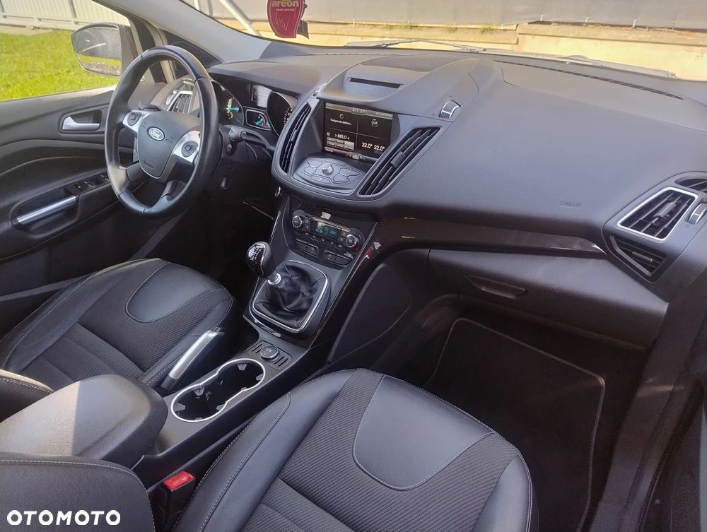 Ford Kuga 2.0 TDCi 2x4 SYNC - 7
