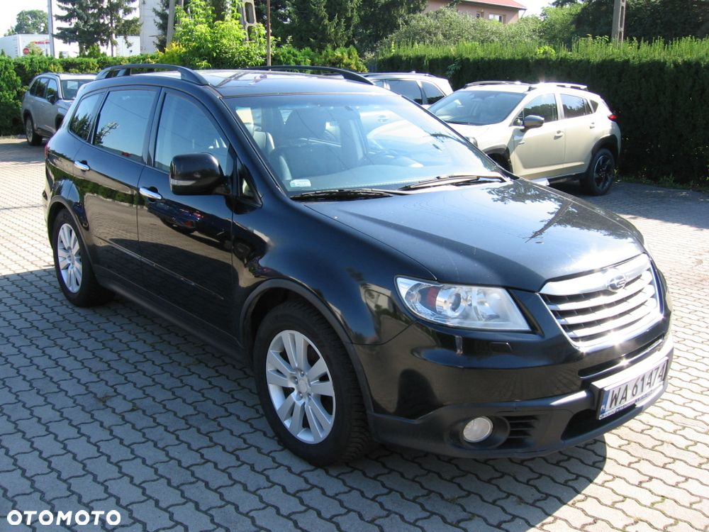 Subaru B9 Tribeca - 3