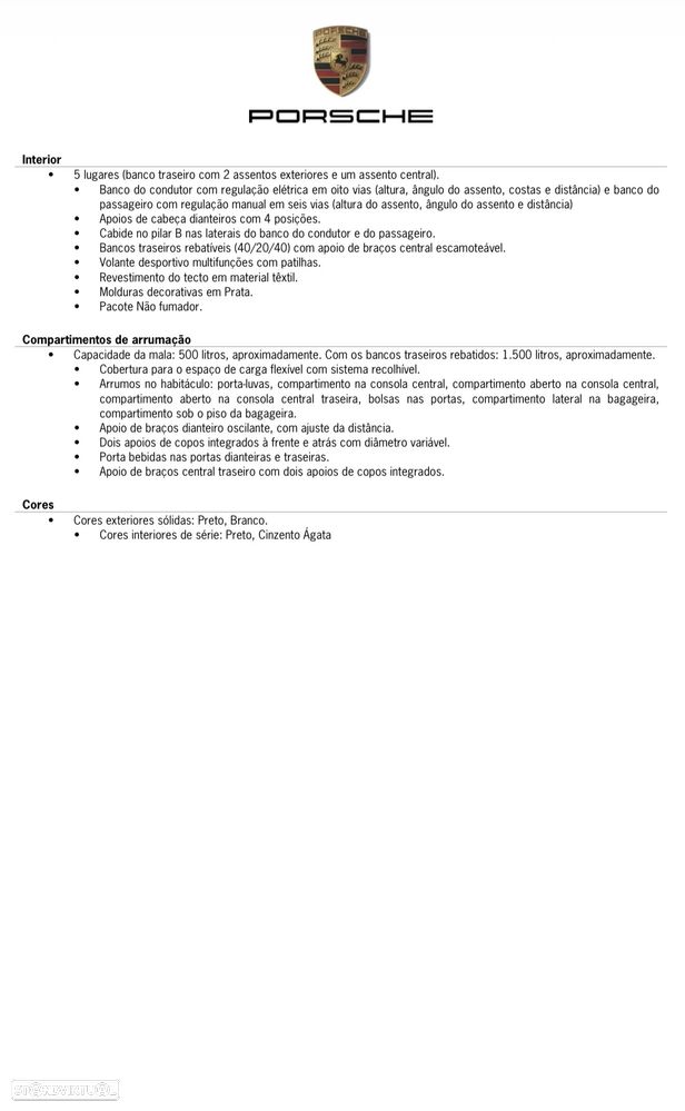 Porsche Macan Standard - 25