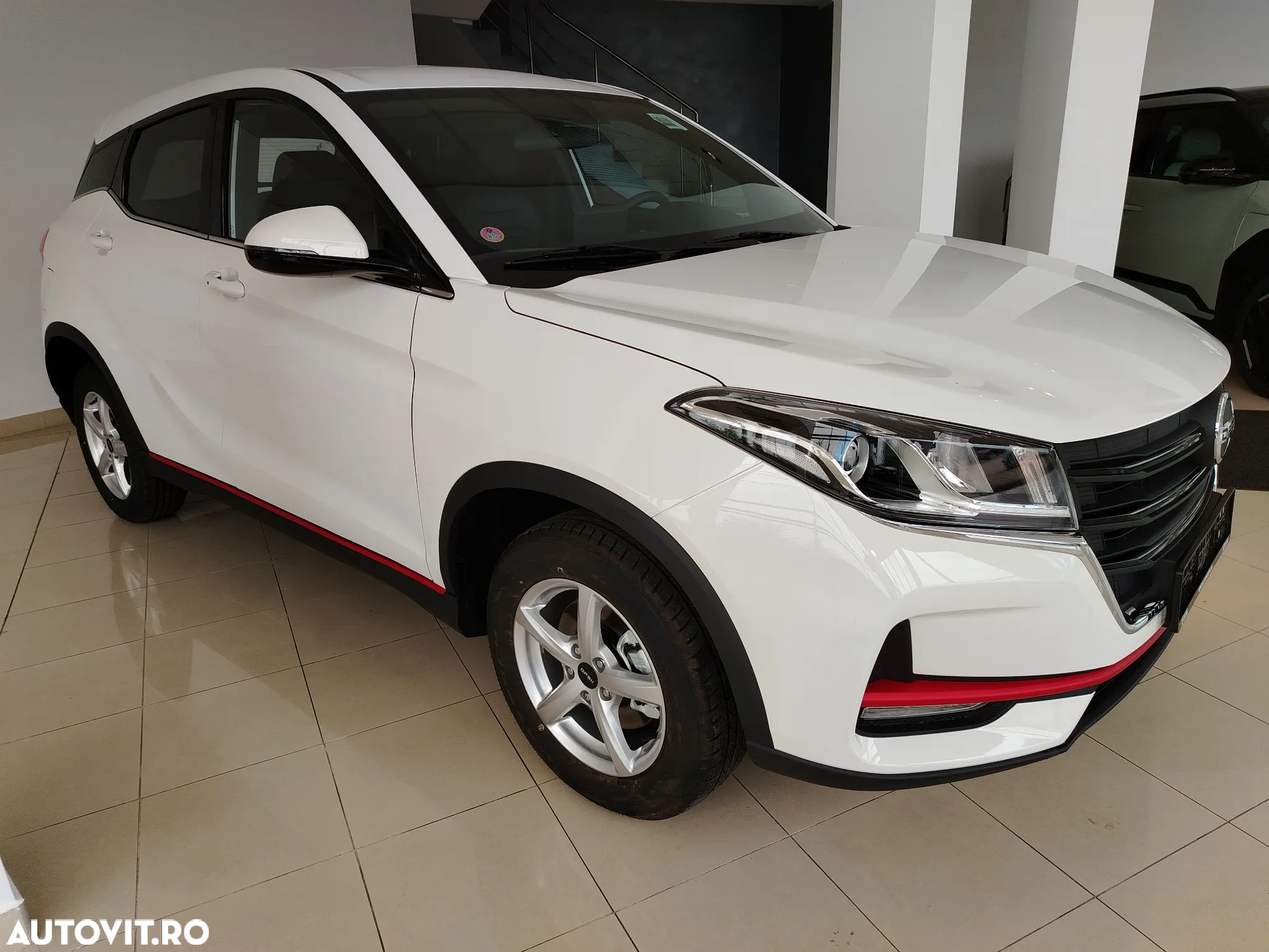 DFSK Fengon 500 CVT - 2
