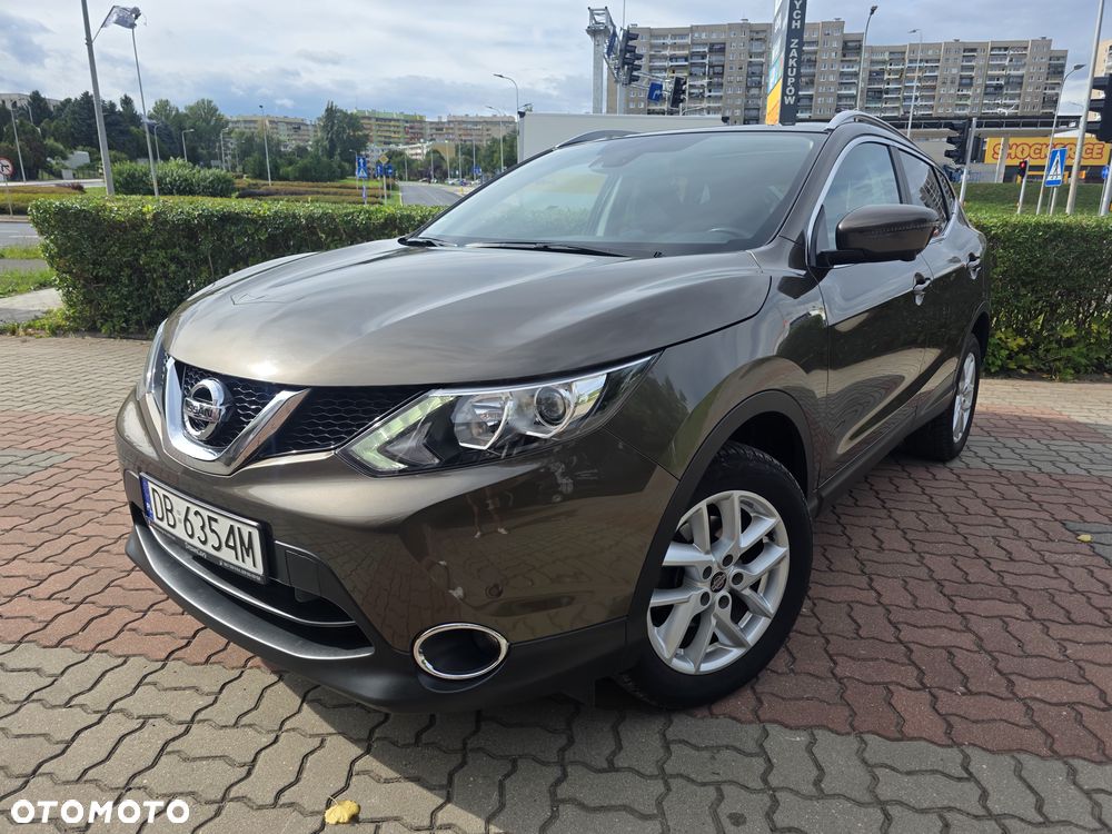 Nissan Qashqai 1.6 DIG-T Tekna - 2