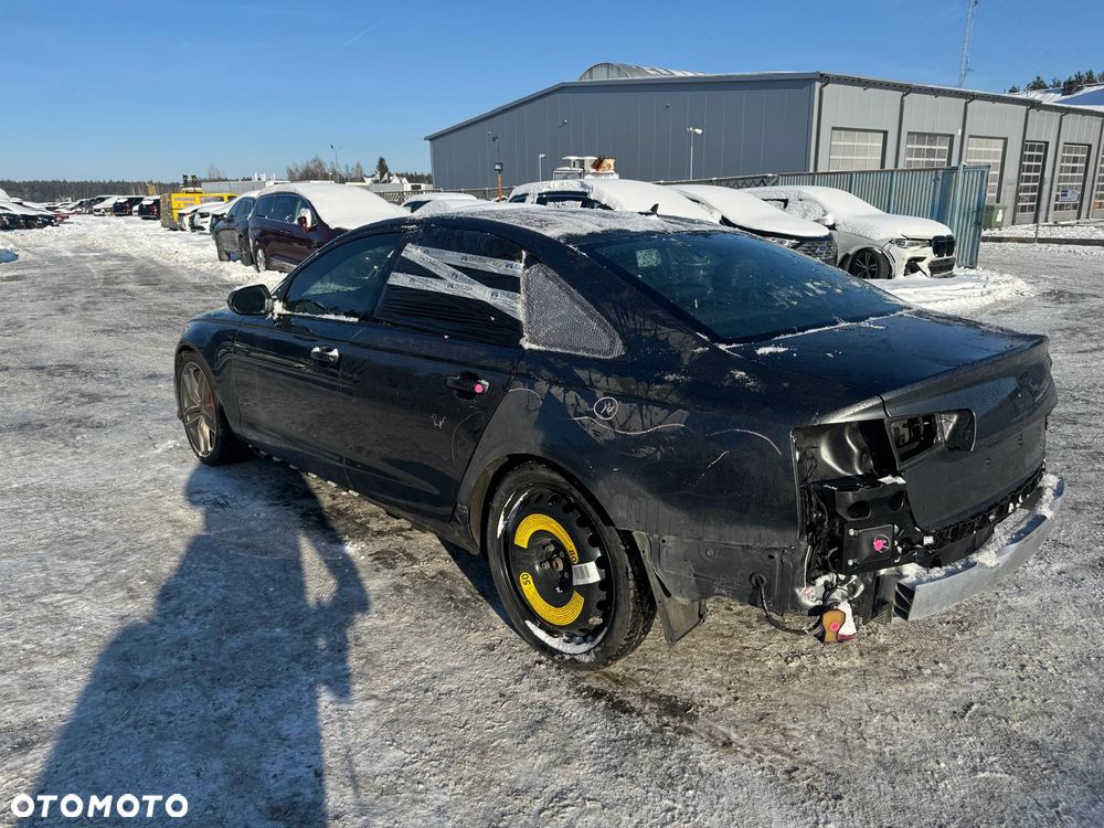 Audi S6 Limousine - 8