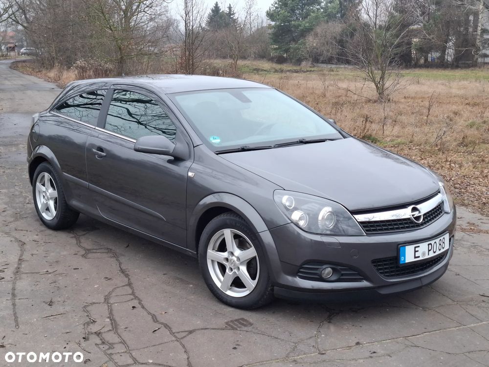 Opel Astra 1.8 Innovation - 4