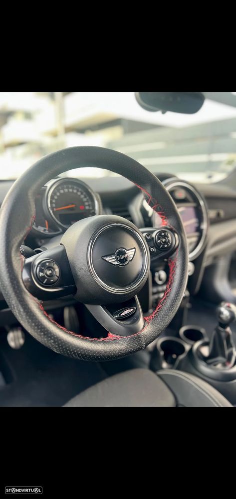 MINI 3 Portas Cooper D - 10