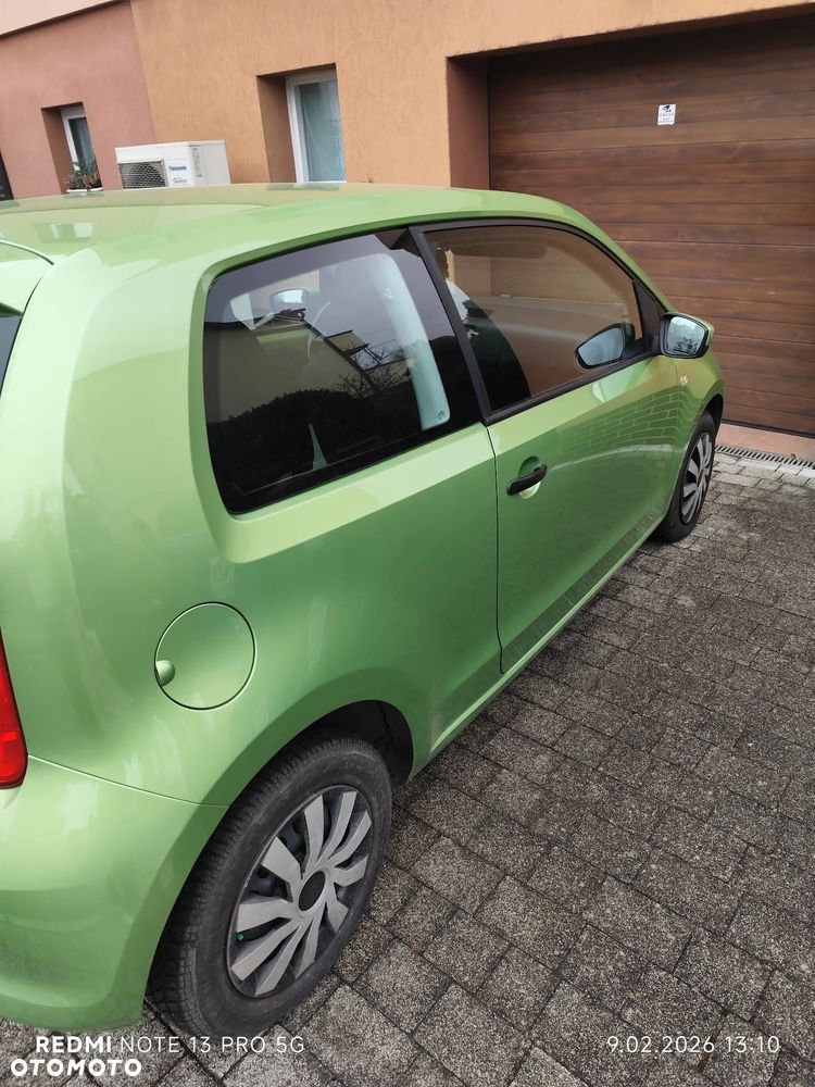 Skoda Citigo 1.0 MPI Active - 9