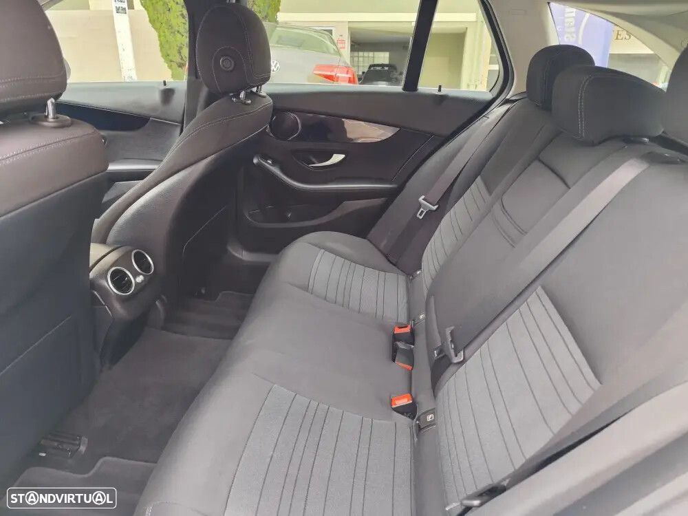 Mercedes-Benz C 180 d Station 9G-TRONIC - 13