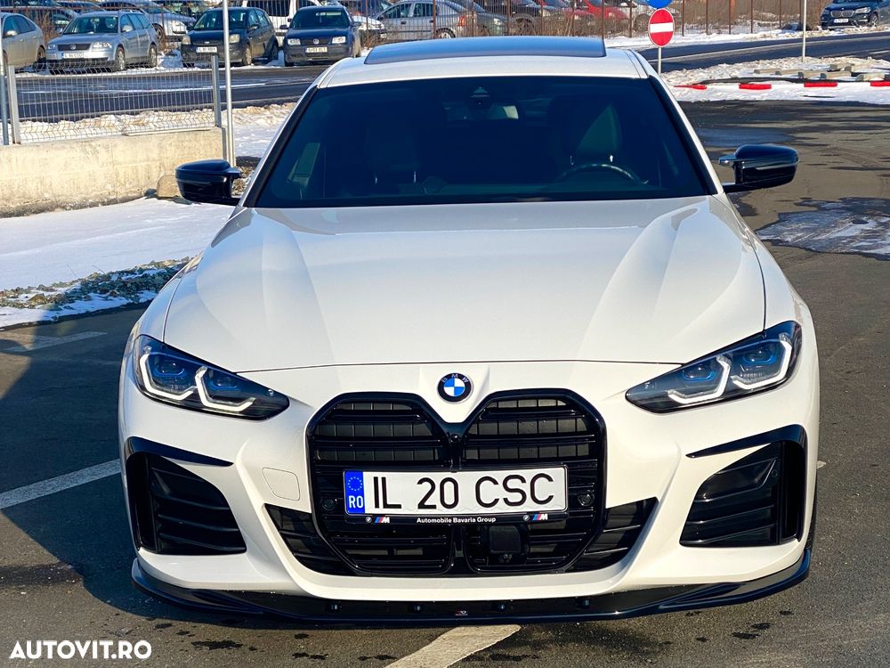 BMW Seria 4 430i M Sport - 4