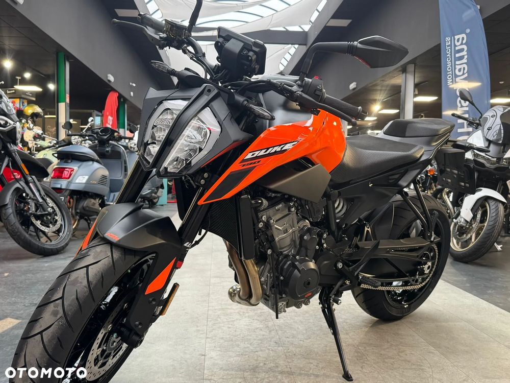 KTM Duke - 7