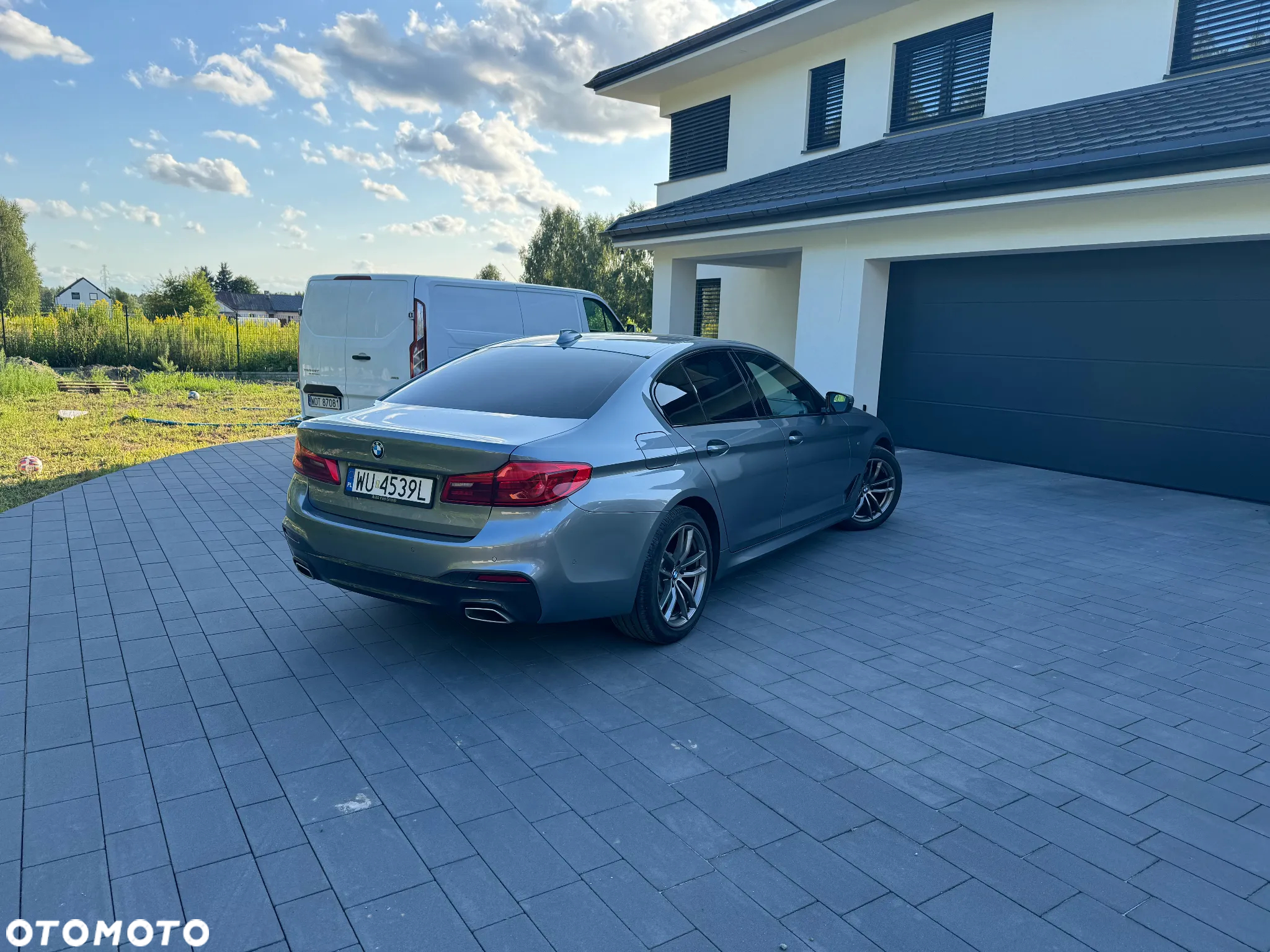 BMW Seria 5 520d xDrive - 3