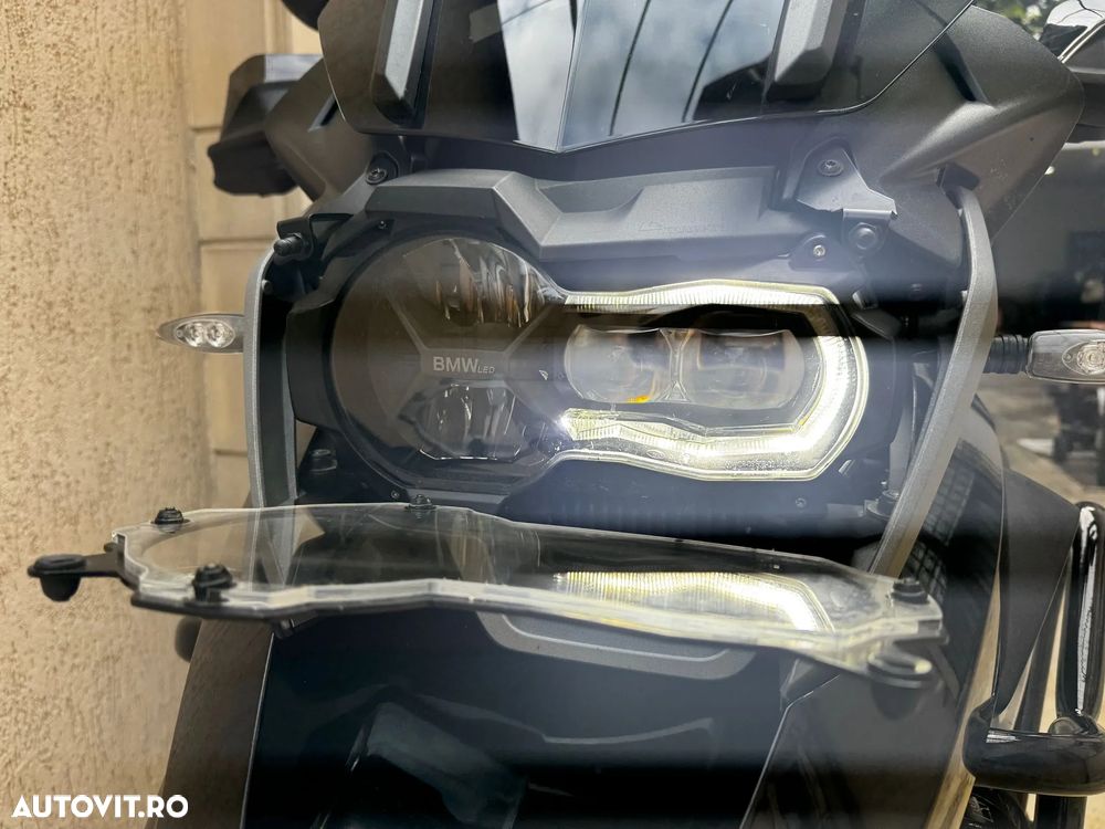 BMW R 1200GS Triple Black Special - 12