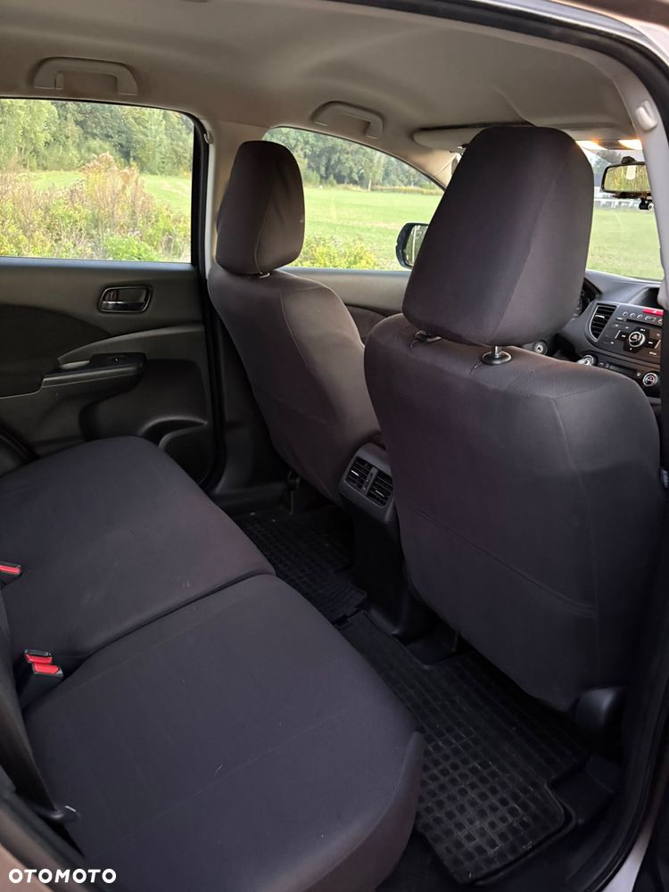 Honda CR-V - 14