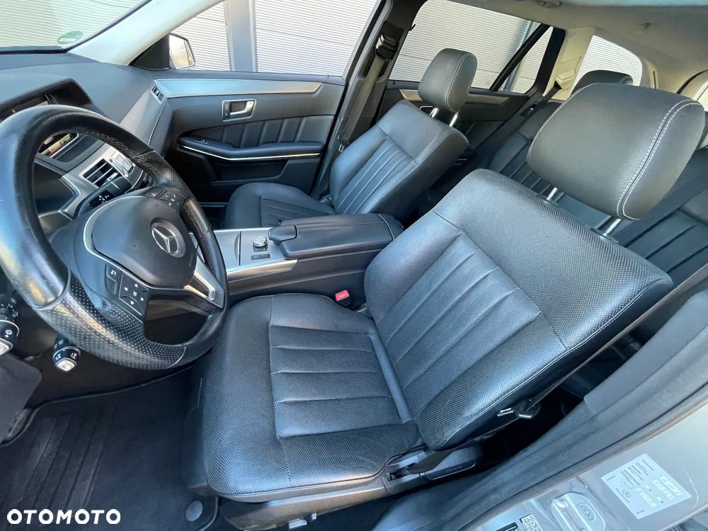 Mercedes-Benz Klasa E ver-350-d-4matic-t-9g--tronic-avantgarde - 7