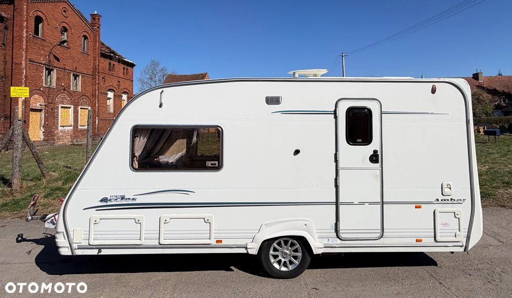 SWIFT Sterling Eccles Amber - 1