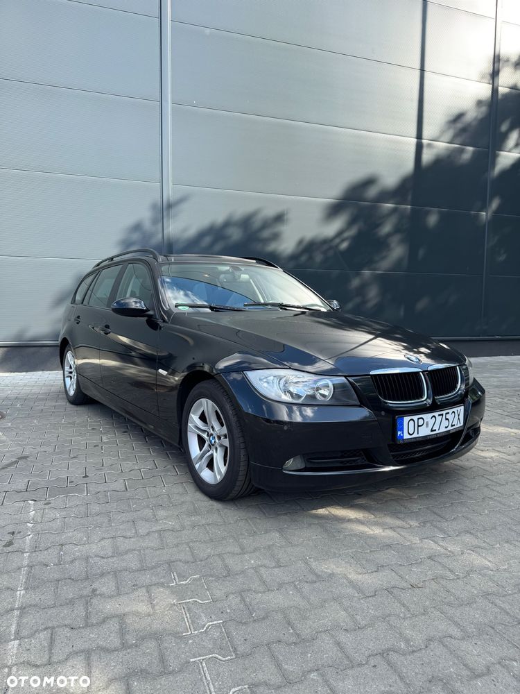 BMW Seria 3 320d DPF Edition Fleet Exclusive - 5
