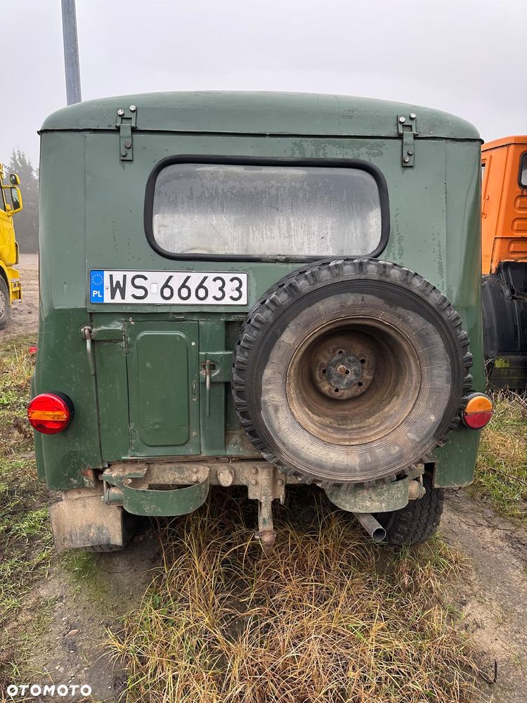 Uaz 469 B - 3