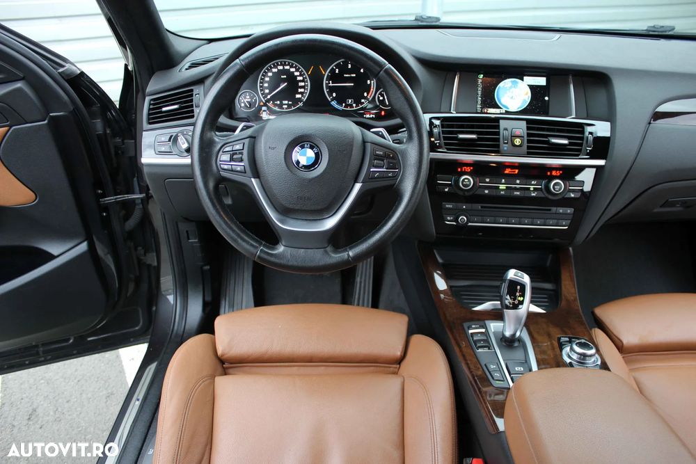 BMW X4 xDrive20d Aut. xLine - 3