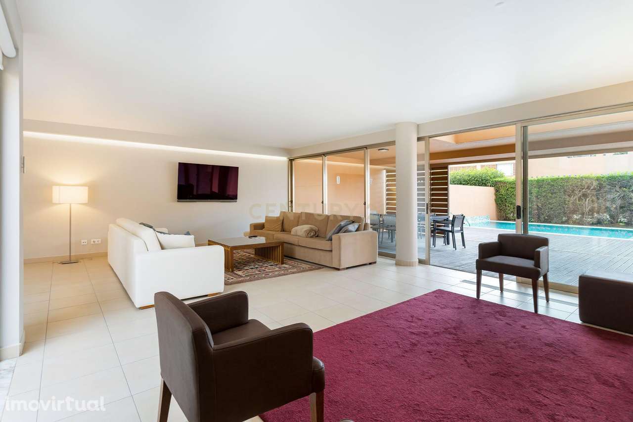 MORADIA - 500 Metros da Praia - Herdade dos Salgados, Albufeira - Alga - Grande imagem: 3/27