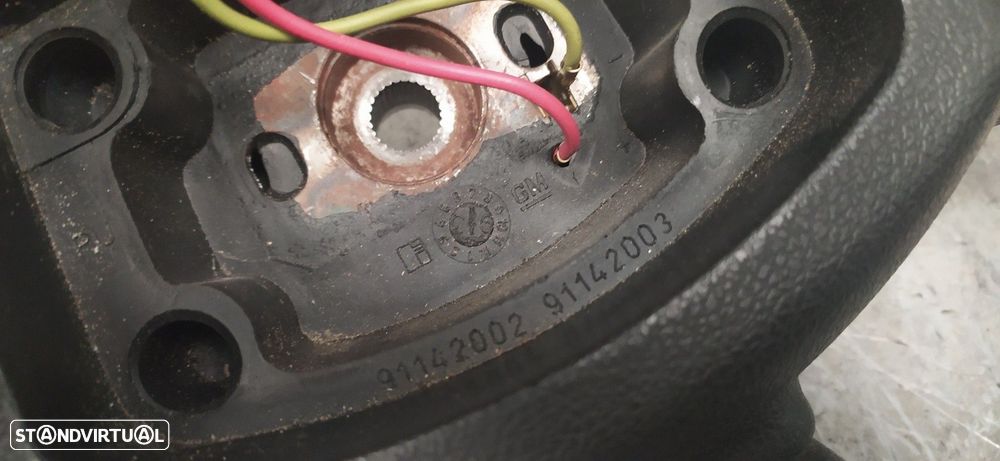 VOLANTE OPEL FRONTERA A SPORT 1992 -91142002 - 3