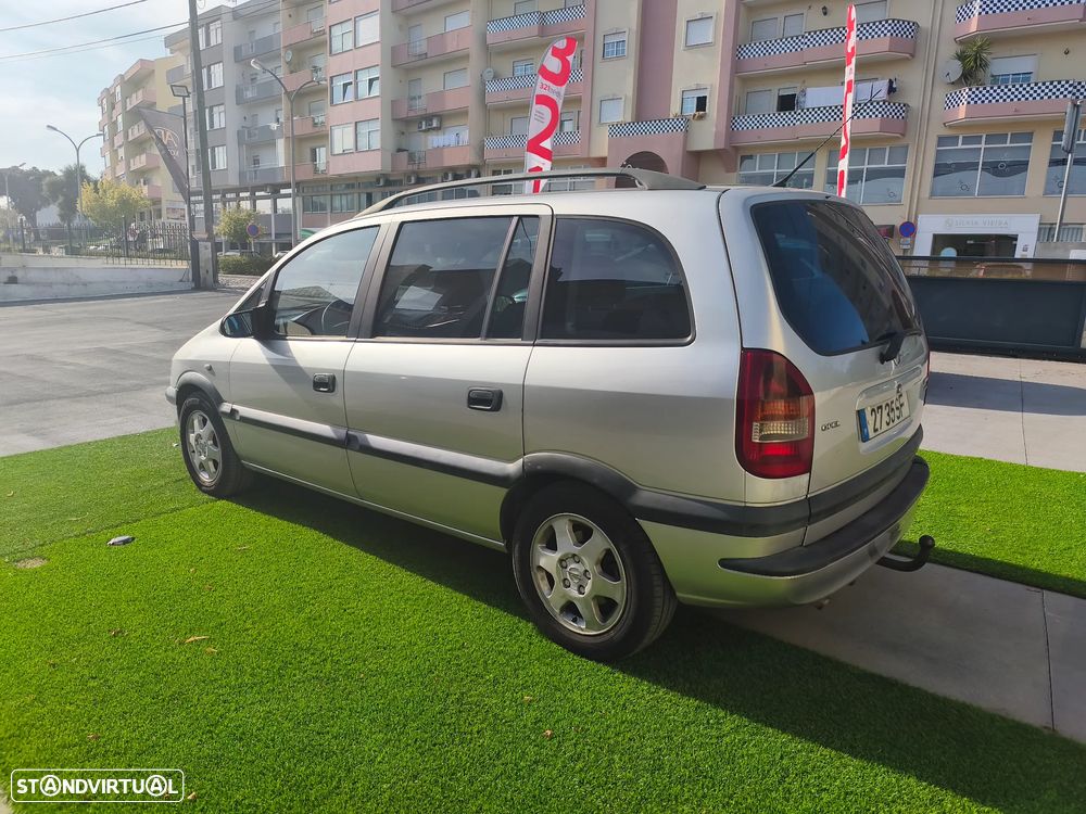 Opel Zafira 2.0 DTi Elegance - 3
