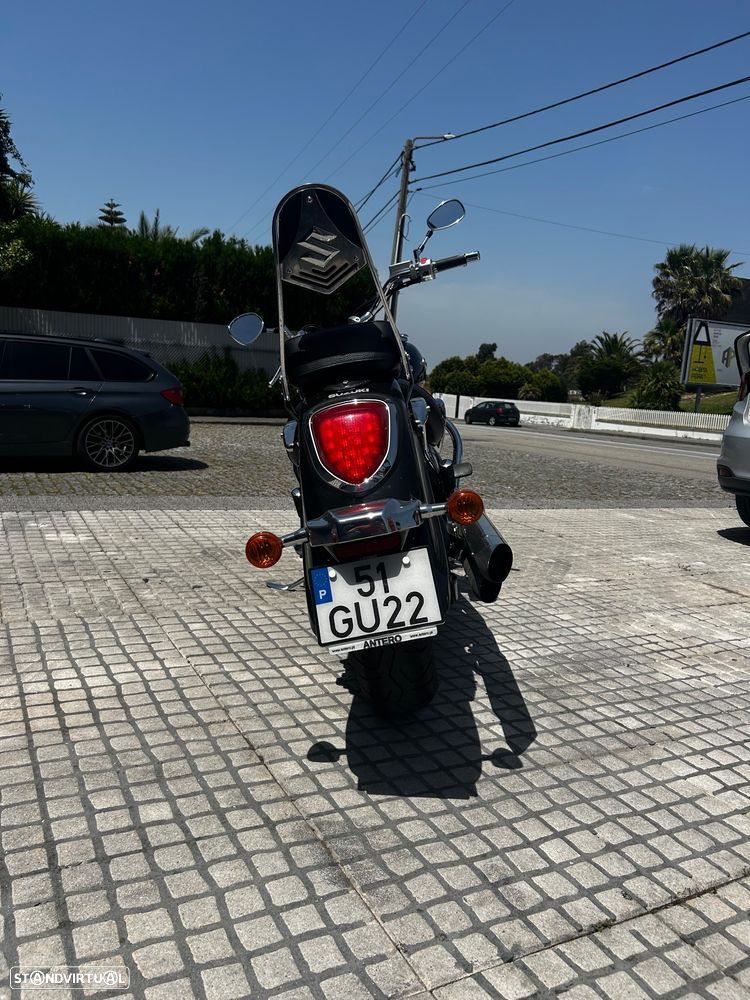 Suzuki VL WV8M - 4