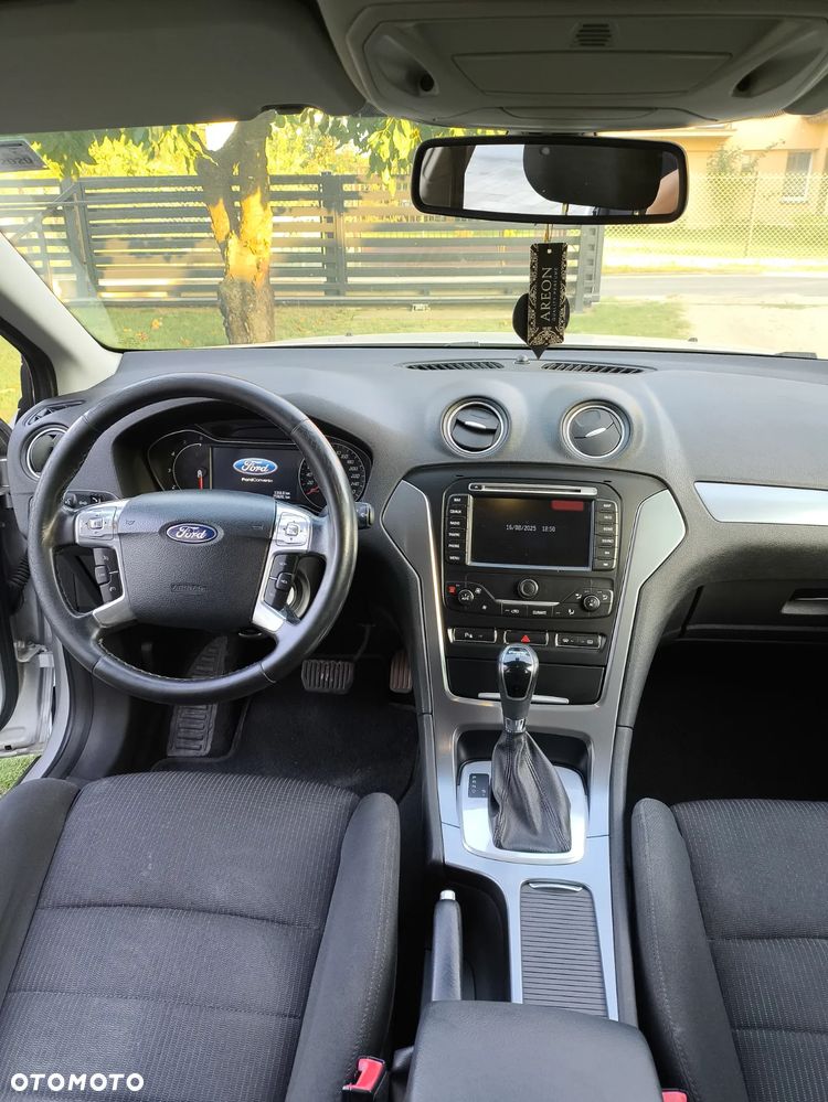 Ford Mondeo 2.0 TDCI Titanium - 8