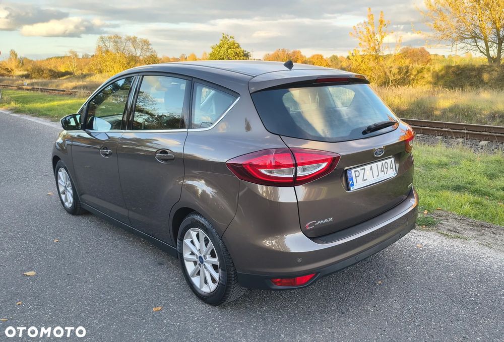 Ford C-MAX 1.5 EcoBoost Titanium ASS - 3