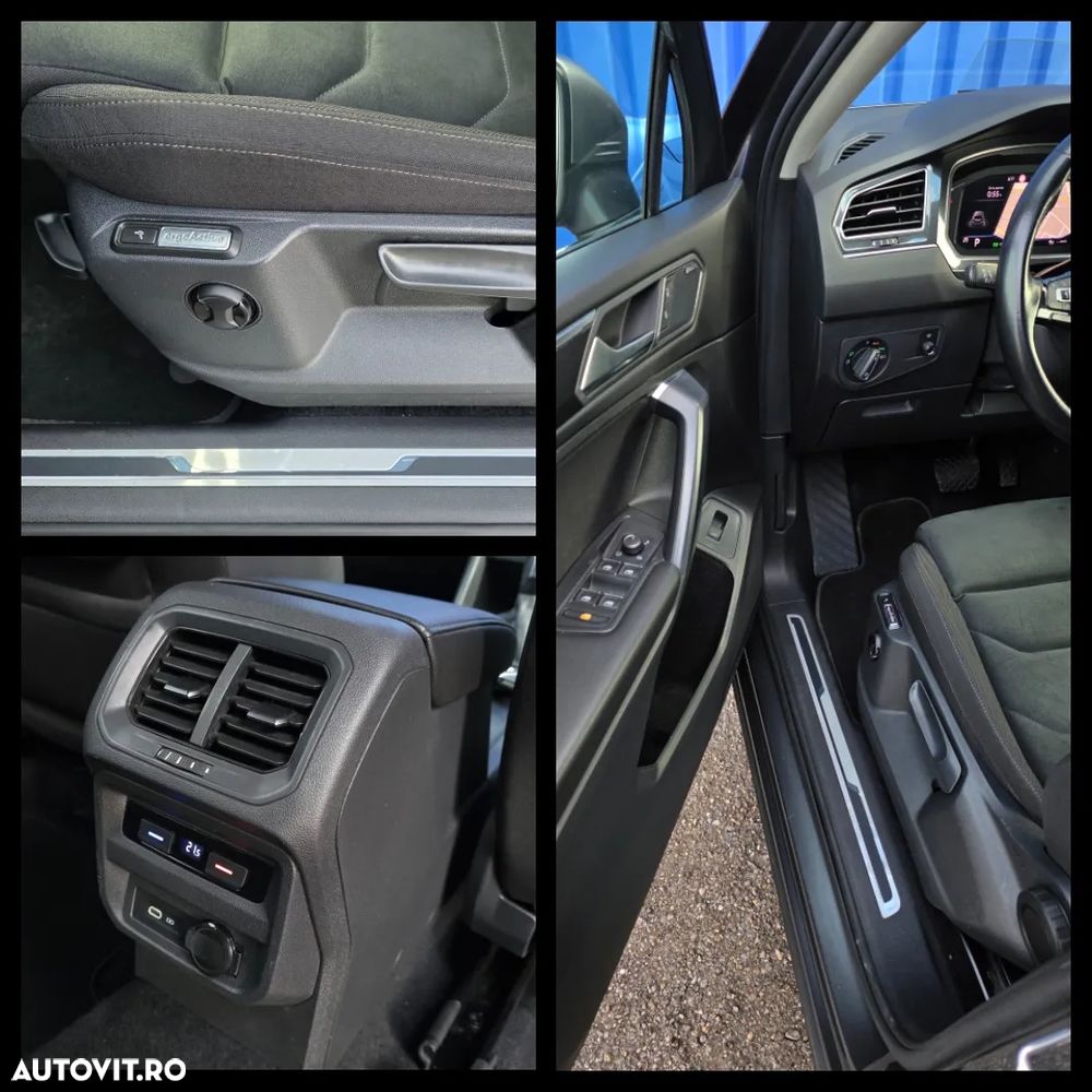 Volkswagen Tiguan Allspace 2.0 TDI SCR 4Motion DSG Highline - 37