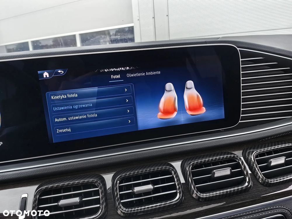 Mercedes-Benz GLE 450 d mHEV 4-Matic AMG Line - 23