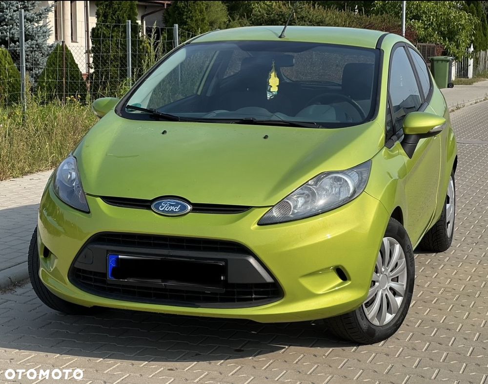 Ford Fiesta - 2
