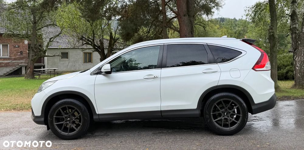 Honda CR-V 2.2i DTEC 4WD Automatik Executive - 12