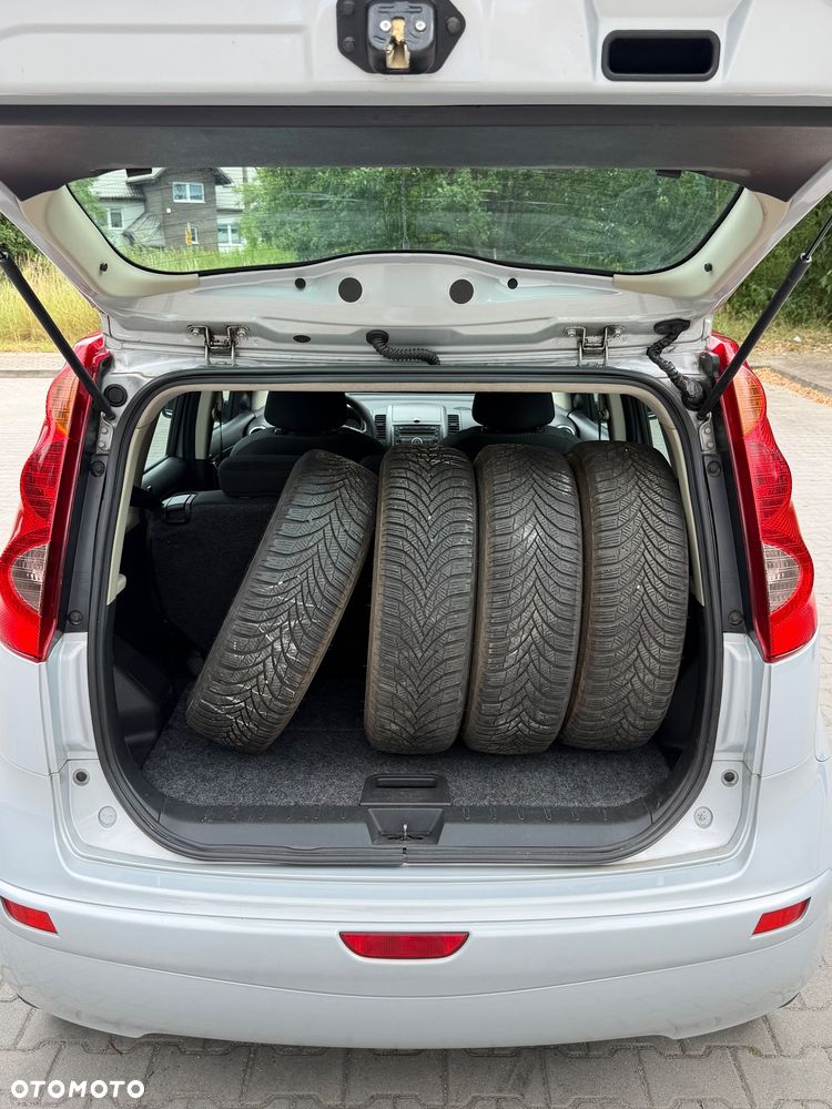 Nissan Note 1.4 Acenta - 11
