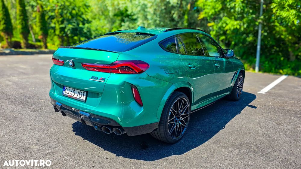 BMW X6 M - 5