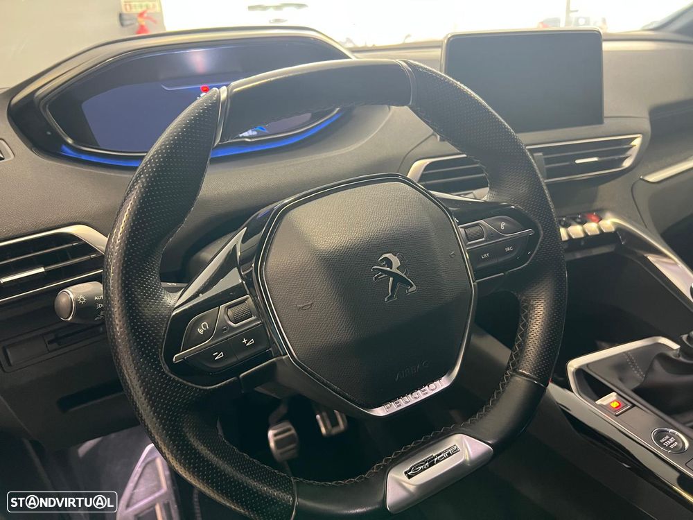 Peugeot 3008 1.2 PureTech GT Line - 23