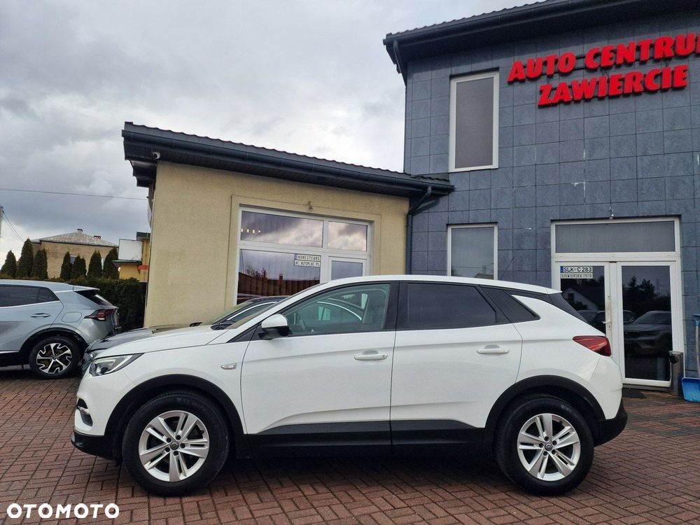 Opel Grandland X - 6