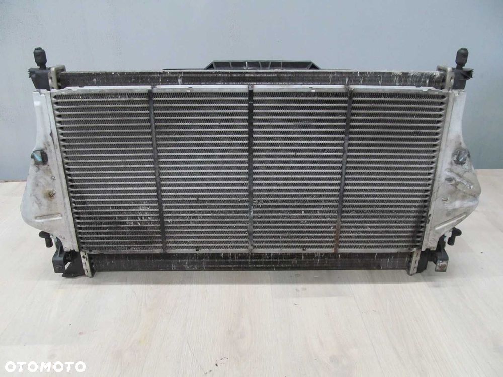 RENAULT LAGUNA II LIFT 1.9 CHLODNICE WENTYLATORY 05-08 - 1