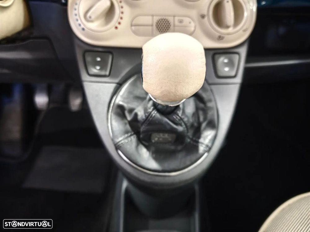 Fiat 500 1.2 Lounge - 10