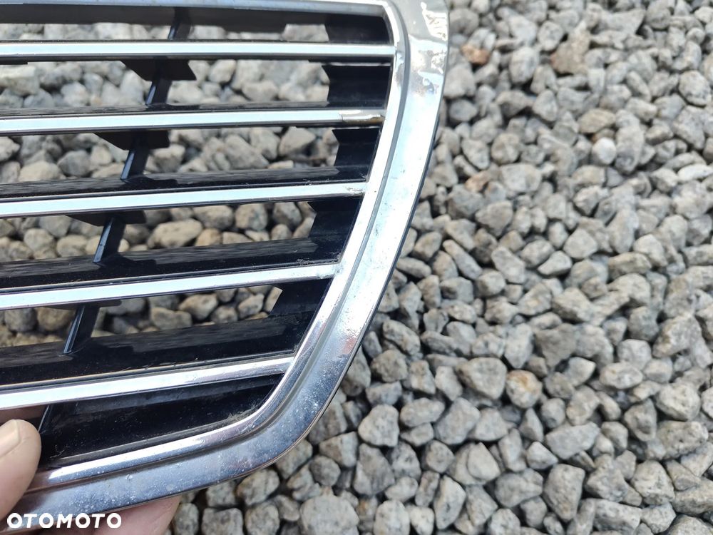 MERCEDES W211 AVANTGARDE GRIL ATRAPA PRZEDNIA GRILL - 7