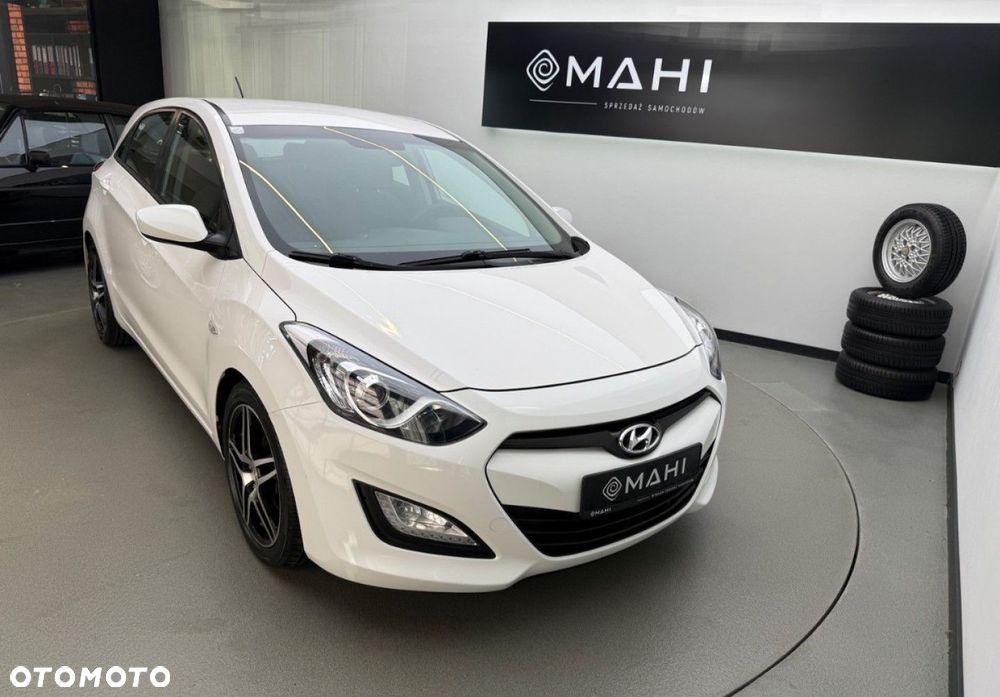 Hyundai i30 2012