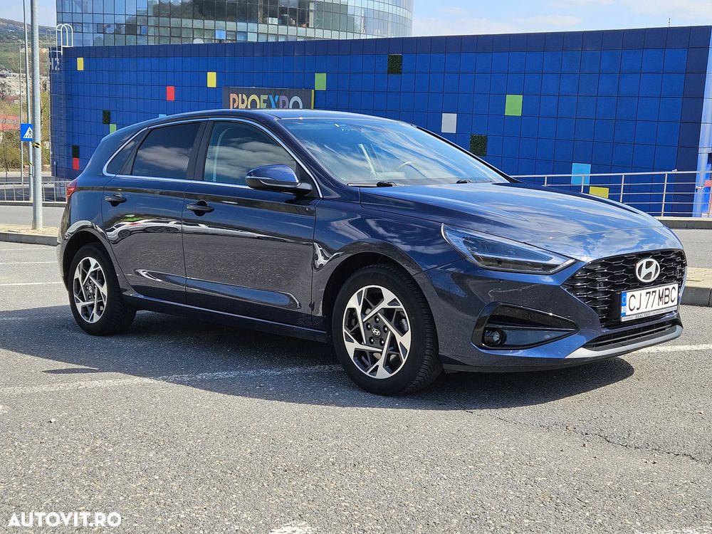 Hyundai i30 1.5 T-GDI 140CP M/T MHEV Highway - 1